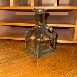 Antique Maple Syrup Bottle. Well Over 100 Years It Actually Was Passed Down In My Family.