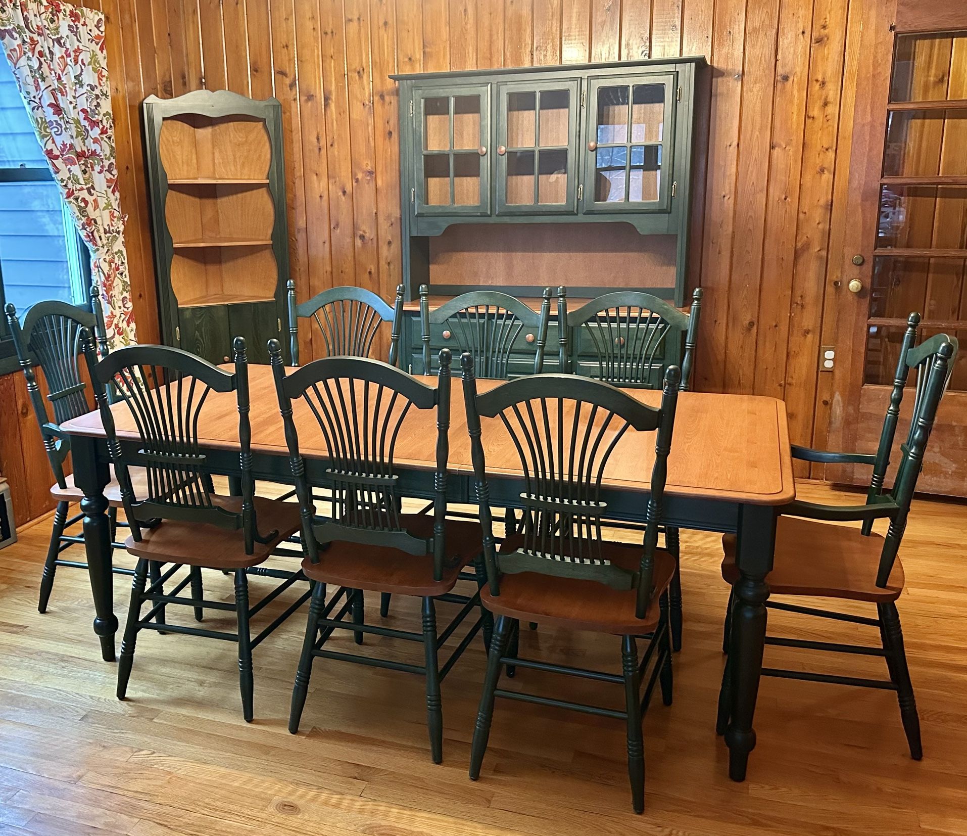 Candel Country Dining Set