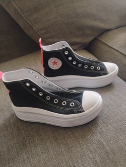 High top Converse