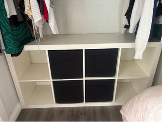 8 cubie drawer