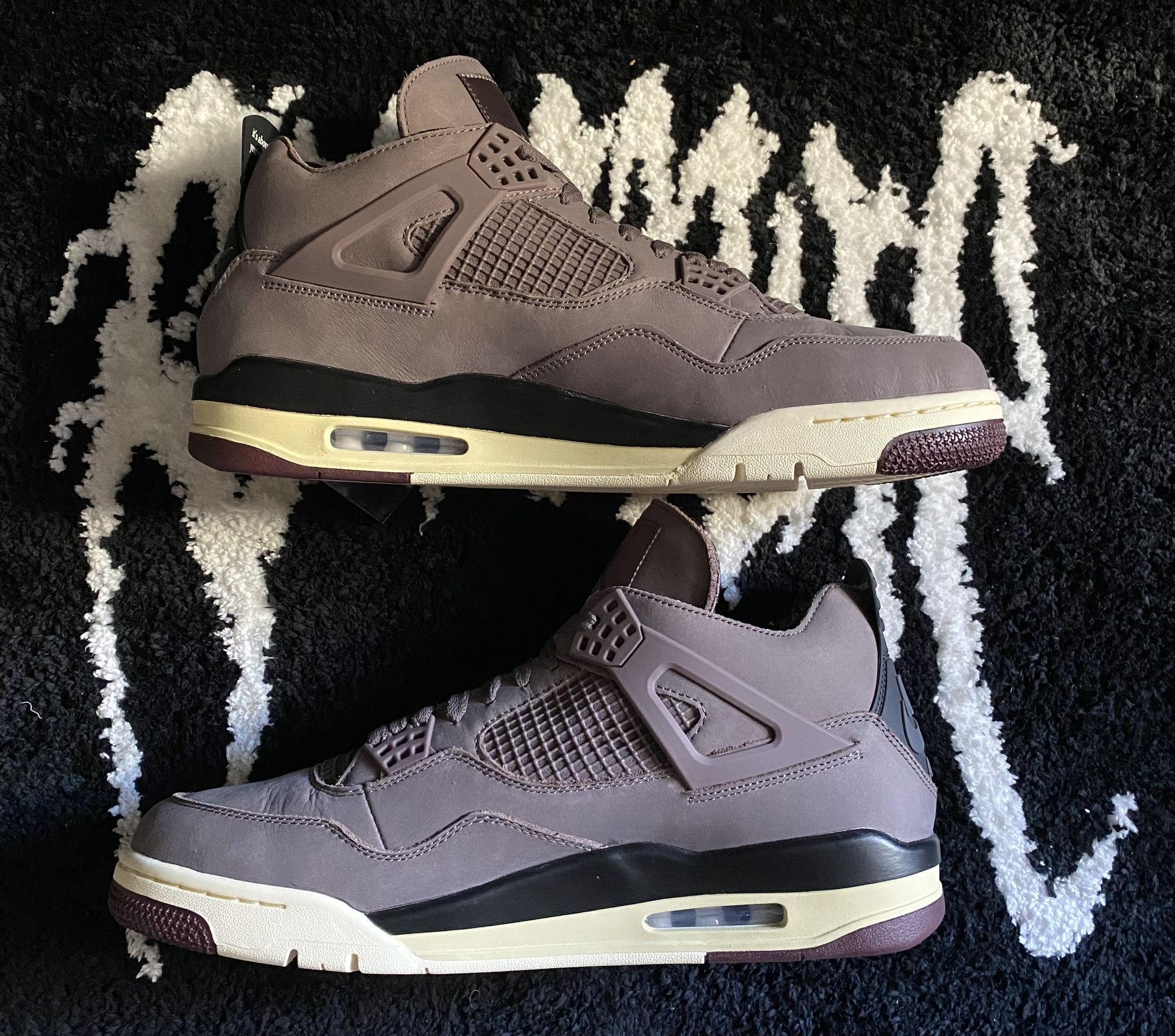 A Ma Maniere Jordan 4
