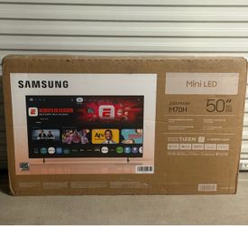 Samsung 50”