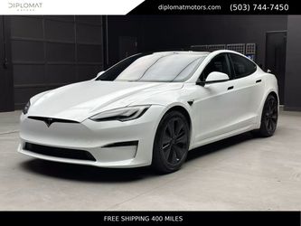 2022 Tesla Model S