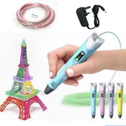 SCRIB3D P1 3D printing pen