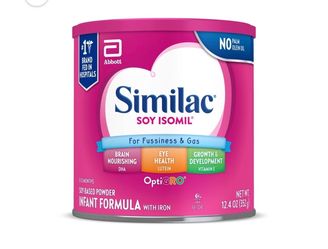 Similac soy isomil