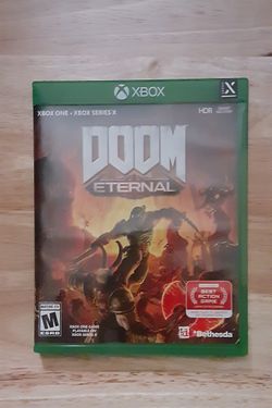 DOOM ETERNAL on Xbox