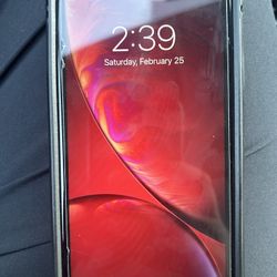 iPhone XR Red