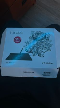Xp Pen Star G640