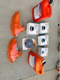 STIHL weed wackers