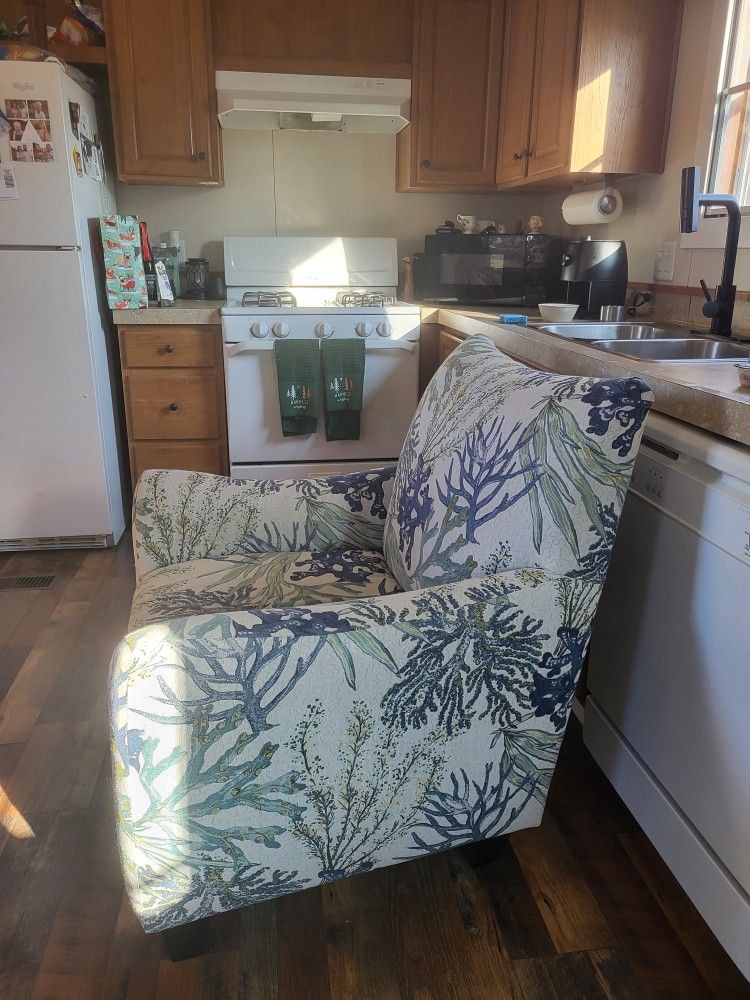 Beautiful Accent Chair.