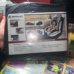 Car Seat Protector (2 Protectors)