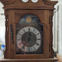 Emperor Grandfather Clock 