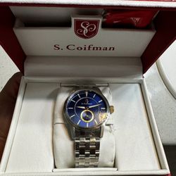 S. Coifman model SC0509 Watch