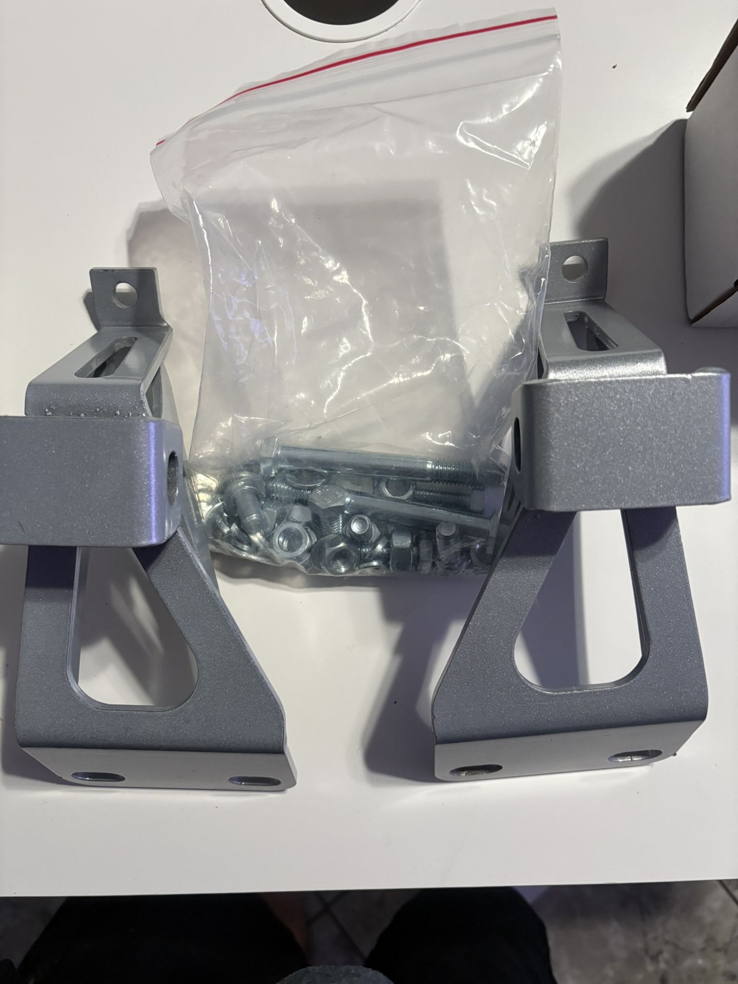 Sheet Metal Mounting Brackets