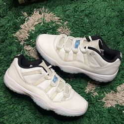 Legend Blue Low Jordan 11