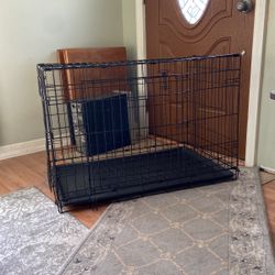 Large Dog Cage