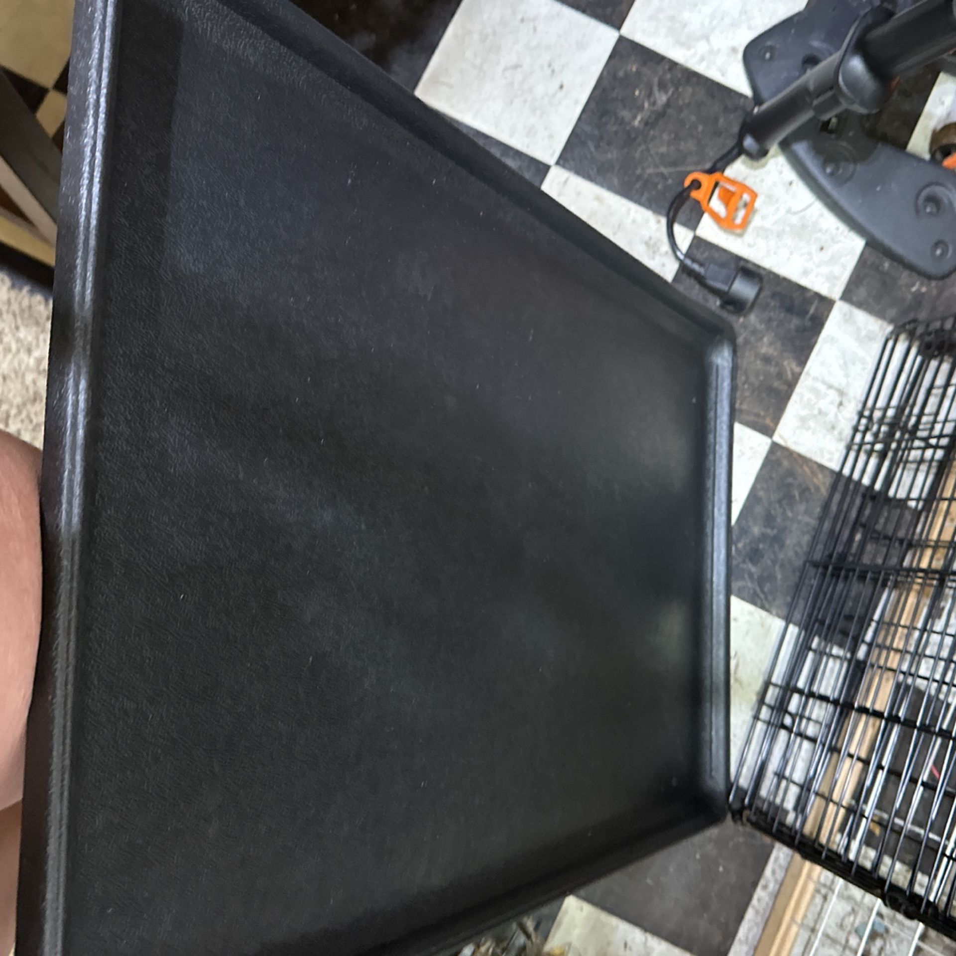 Small Dog Crate