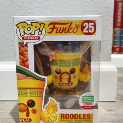 Funko Roodles