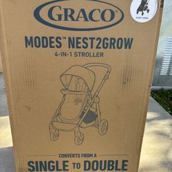 Graco Modes Nest To Grow DLX