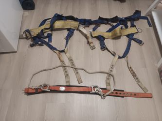 Climbing Harness X2
