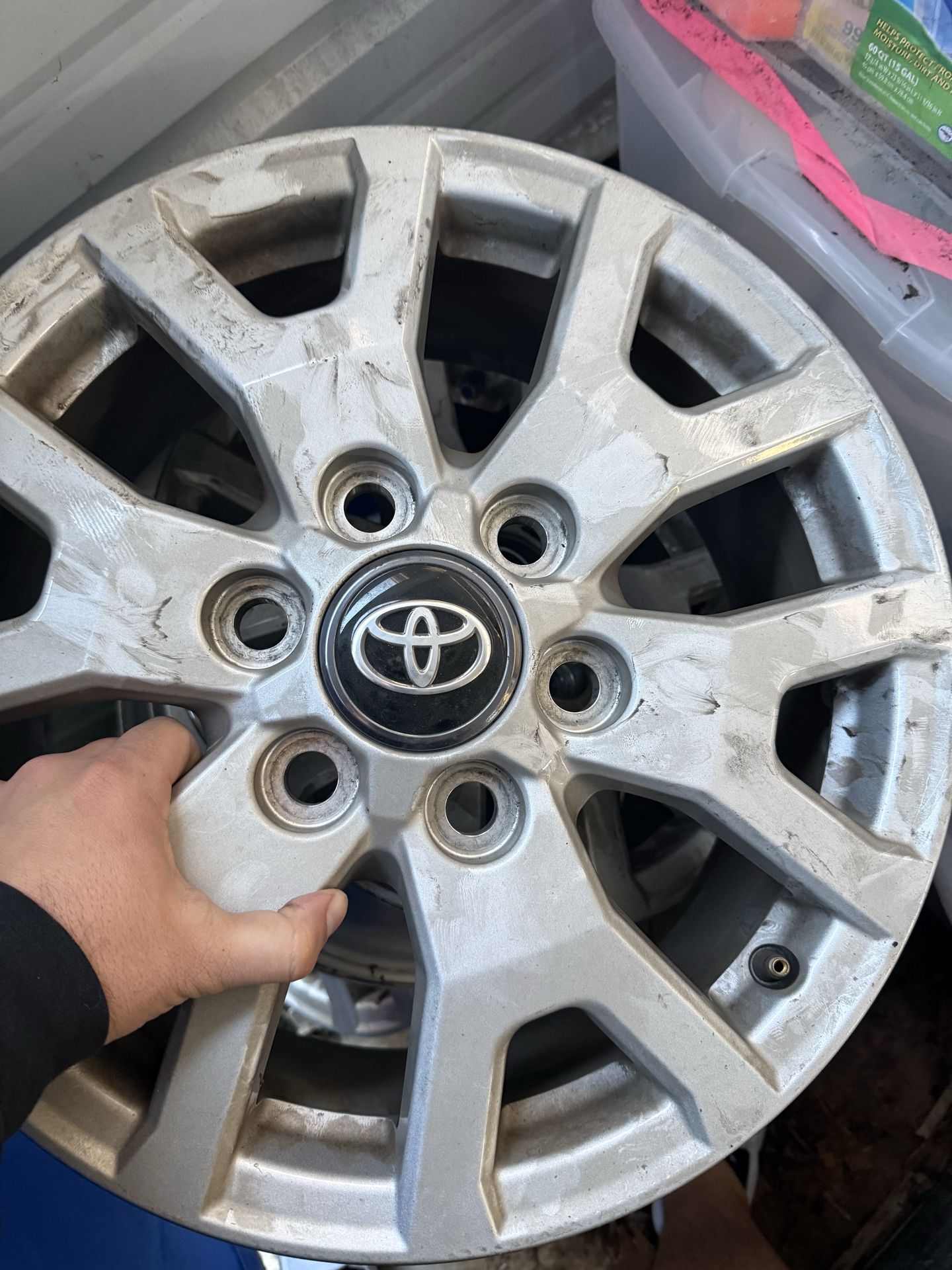 Toyota Wheels