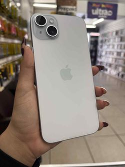 iPhone 15 PLUS 128GB UNLOCKED❕