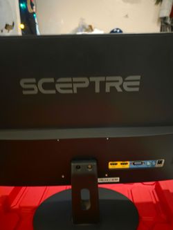 Sceptre Monitor