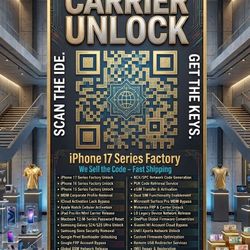 Same-Day Carrier Release: Global Support | Send IMEI Number & Current Provider to Begin