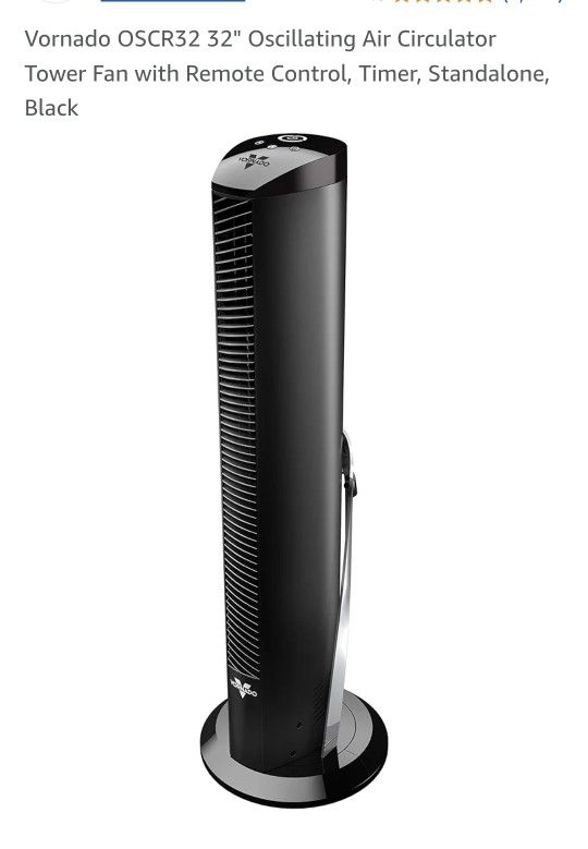 Tower Fan
