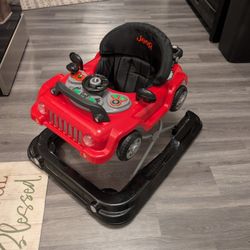 JEEP Wrangler 3 In 1 Walker