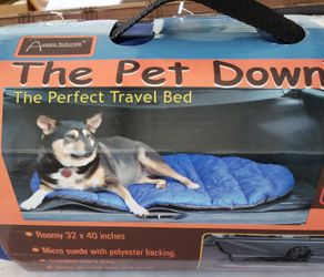 Pet Down (Travel Bed)