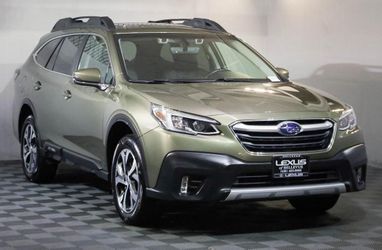 2020 Subaru Outback