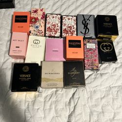 Female/male Colognes Text Me For Info