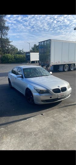2008 BMW 528i