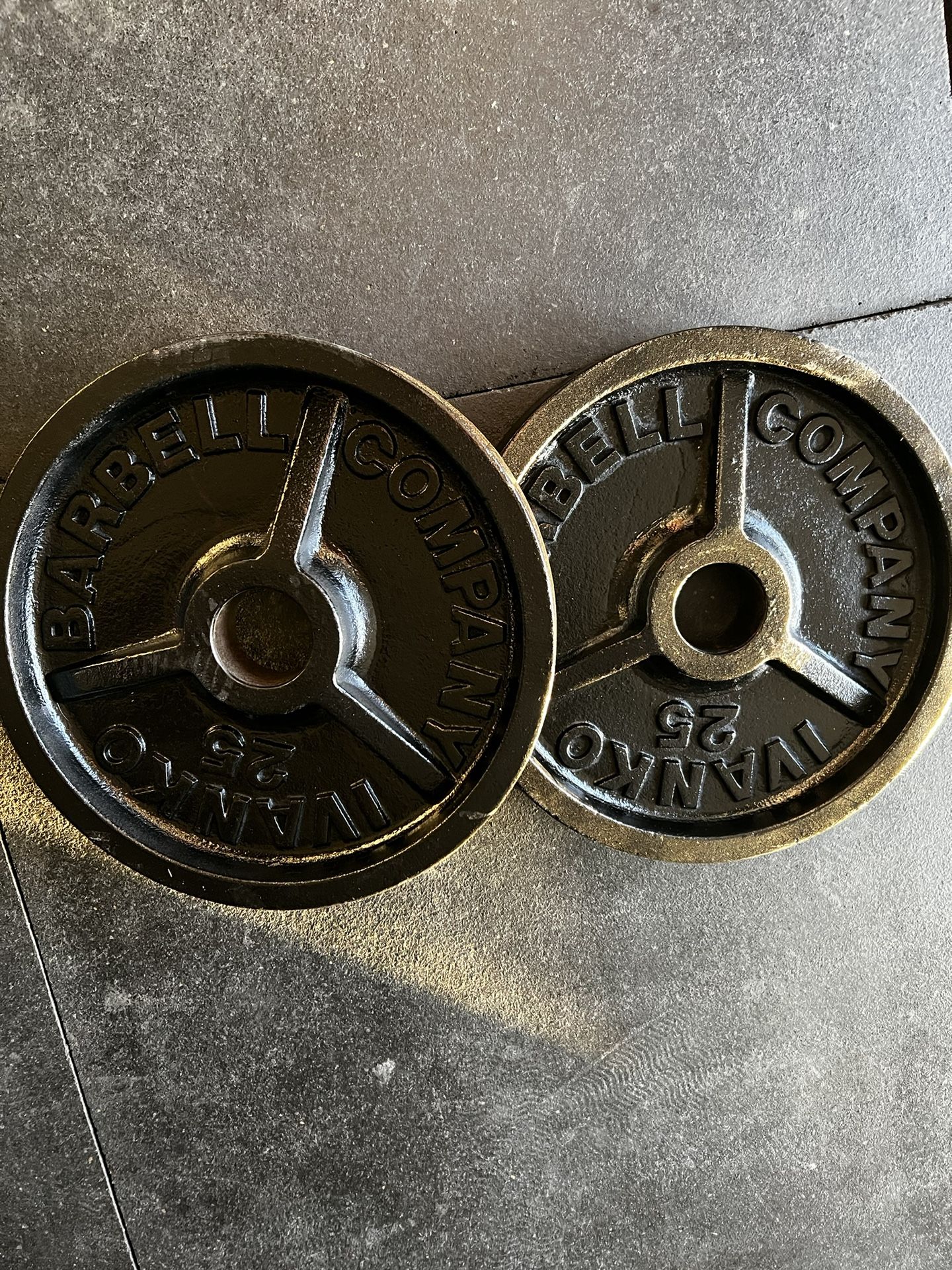 Weights