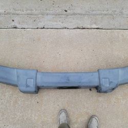 Jeep Wrangler Complete Bumper in Good Solid Condition for Only $50