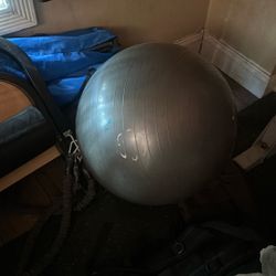 Yoga Ball 