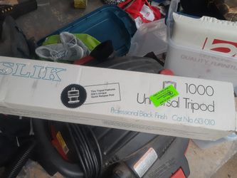 Slik 1000 Universal Tripod