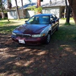 2001 Buick Century