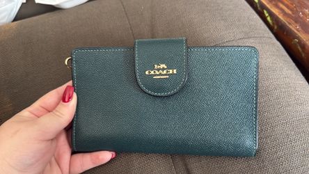 Coach wallet-new