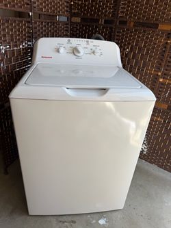 Hotpoint Top Load Washing Machine