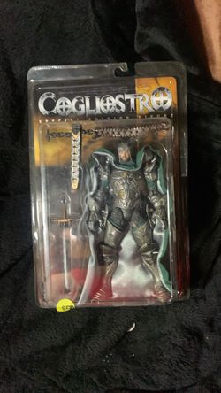 Cogliostro Special Edition Action Figure