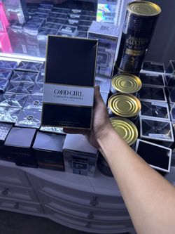 Carolina Herrera good girl