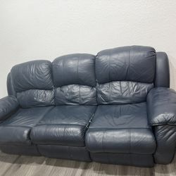 Recliner Couch -Free