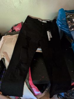 Nice ripped jeans