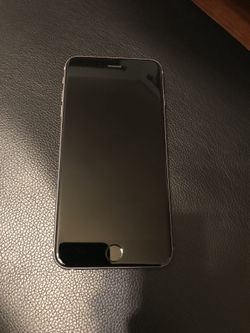 iPhone 6s plus 64 gb AT&T