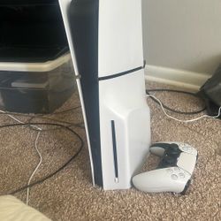 Ps5 Slim Disc Version 1TB