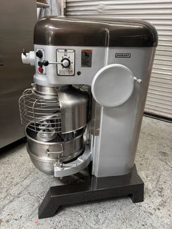 60 Quart Hobart Mixer 200-240v Commercial Dough pizza bread Cookie Donut bakery planetary machine The Best