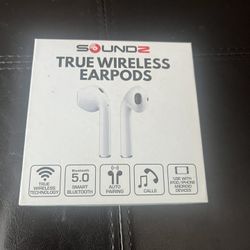 True Wireless Earbuds