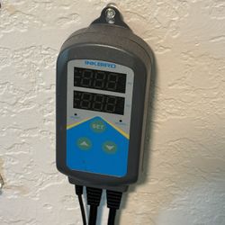 Inkbird Dual Stage Temperature Controller 